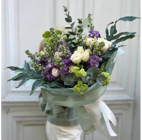 Bouquet Field boom 1 Flower delivery