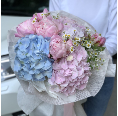 Букет Міріам 2 доставка квітів