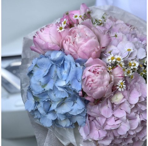 Букет Міріам 3 доставка квітів