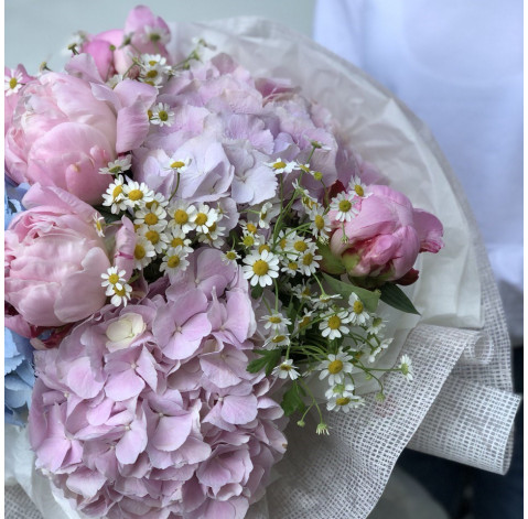 Букет Міріам 4 доставка квітів