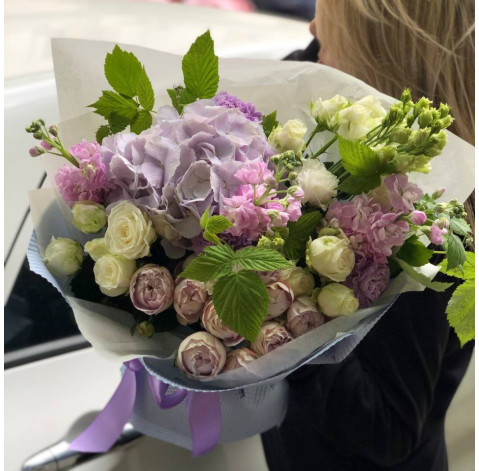 Bouquet Amethyst 1 Flower delivery