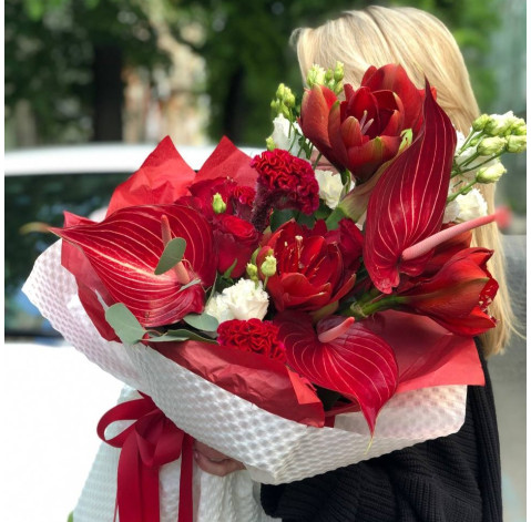 Bouquet Mary 2 Flower delivery