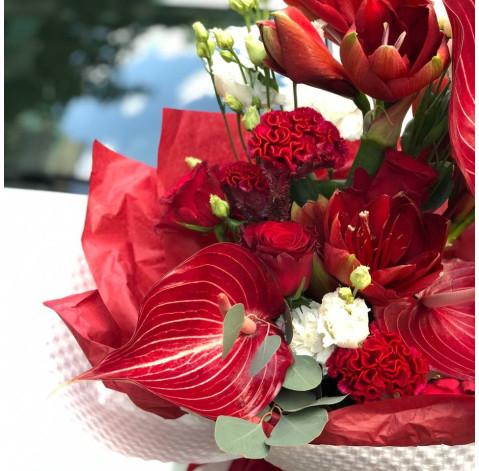 Bouquet Mary 3 Flower delivery