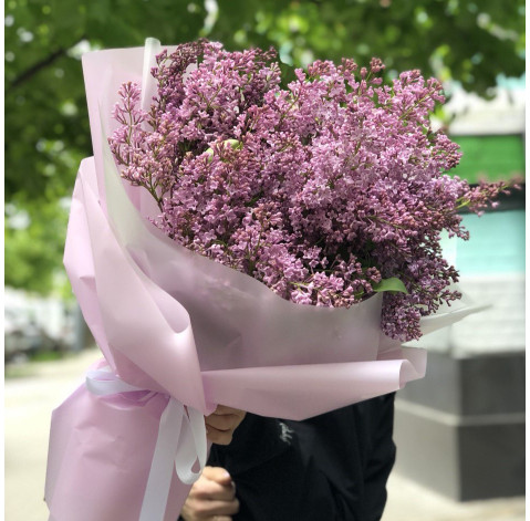 Bouquet Cloud of lilac 1 Flower delivery