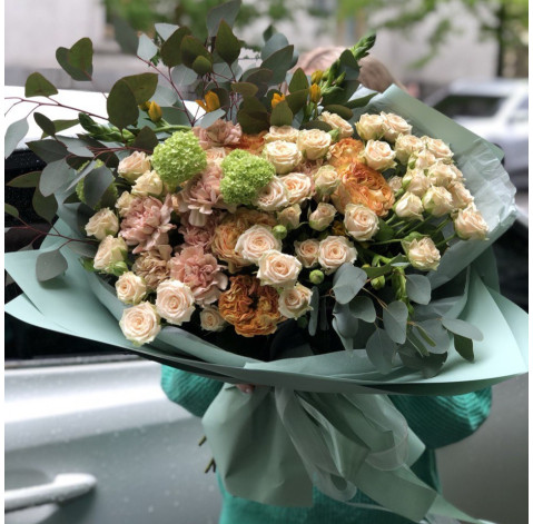Bouquet of moonlight 1 Flower delivery
