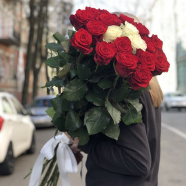 Bouquet 21 roses Flower delivery  Bouquet 21 roses Flower delivery