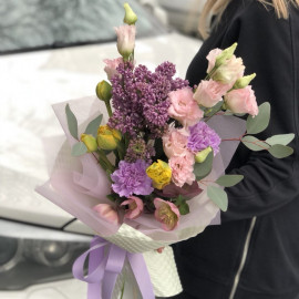  Bouquet May Flower delivery