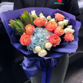 Bouquet Mystery of the Stars Flower delivery