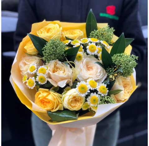 Bouquet Dream of Summer 3 Flower delivery