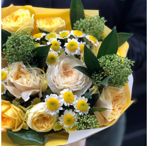 Bouquet Dream of Summer 5 Flower delivery