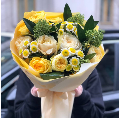 Bouquet Dream of Summer 2 Flower delivery