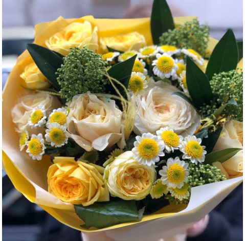 Bouquet Dream of Summer 4 Flower delivery