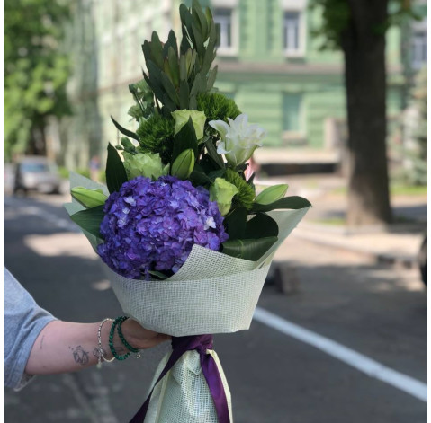 Букет Бездоганний 4 доставка квітів