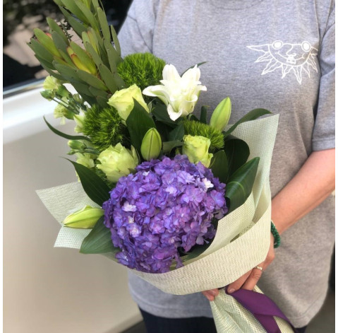 Букет Бездоганний 2 доставка квітів