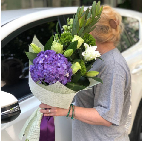 Bouquet Impeccable 1 Flower delivery