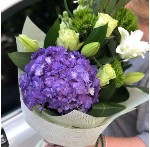 Букет Бездоганний 3 доставка квітів