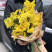 Букет из Мимозы доставка цветов ракурс Букет из Мимозы 1 доставка цветов ракурс
