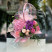 Flower Arrangement My Cloud 1 Flower delivery foreshortening