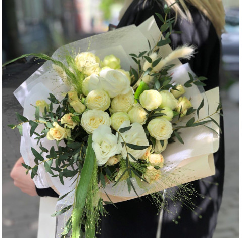 Bouquet Innocence 2 Flower delivery