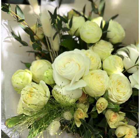 Bouquet Innocence 4 Flower delivery