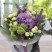 Букет Бузковий аметист 2 доставка квітів ракурс