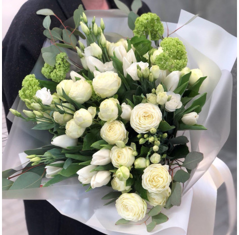 Букет Єдиній 2 доставка квітів