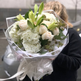 Bouquet Dance of the Ether Flower delivery