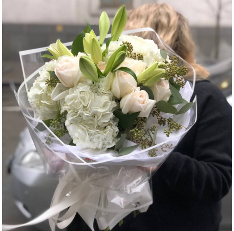 Bouquet Dance of the Ether 1 Flower delivery