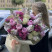 Bouquet Crystal reflection Flower delivery foreshortening Bouquet Crystal reflection 1 Flower delivery foreshortening
