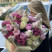 Bouquet Crystal reflection Flower delivery foreshortening Bouquet Crystal reflection 3 Flower delivery foreshortening
