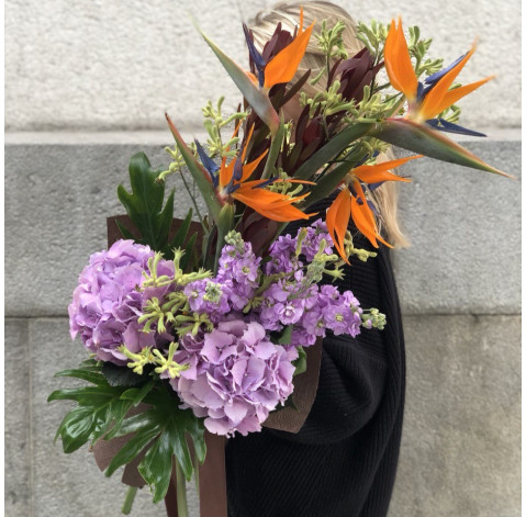 Bouquet Voyage 4 Flower delivery