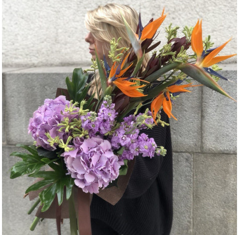 Bouquet Voyage 3 Flower delivery