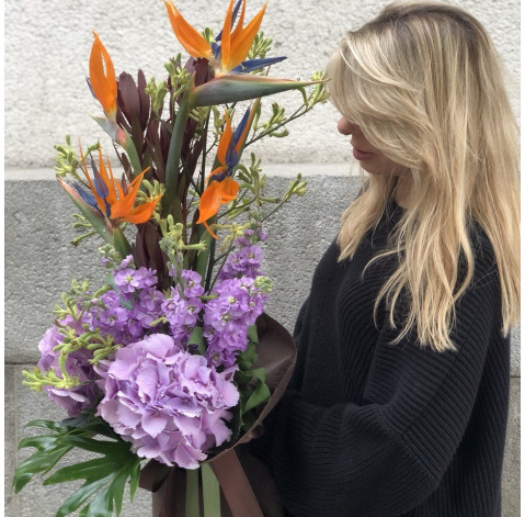 Bouquet Voyage 2 Flower delivery