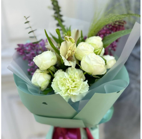 Bouquet For her 1 Flower delivery