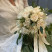 Wedding bouquet Coton 3 Flower delivery foreshortening