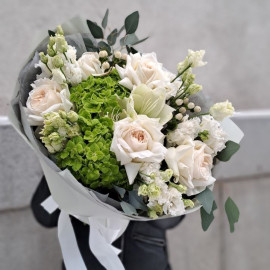 Bouquet Apple marshmallow Flower delivery
