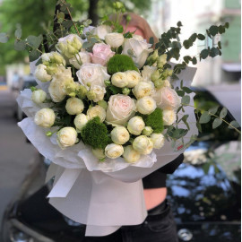 Bouquet Powdered sugar Flower delivery