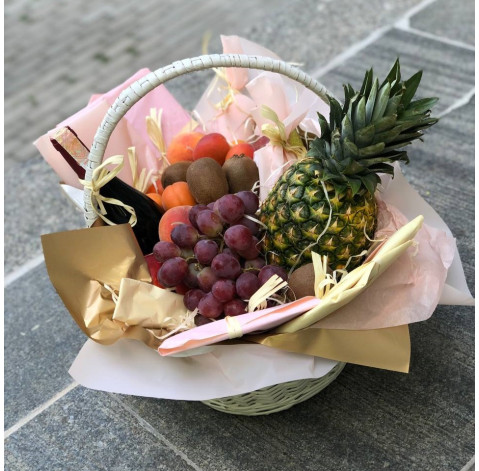 Gift Basket Present Flower delivery Gift Basket Present 4 Flower delivery