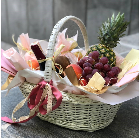 Gift Basket Present Flower delivery Gift Basket Present 2 Flower delivery