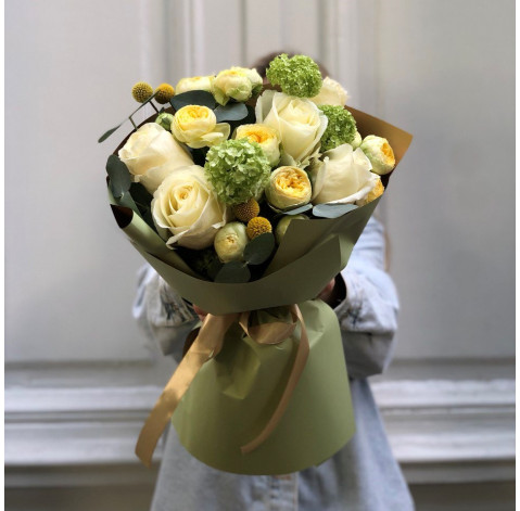 Bouquet Duchesse 1 Flower delivery