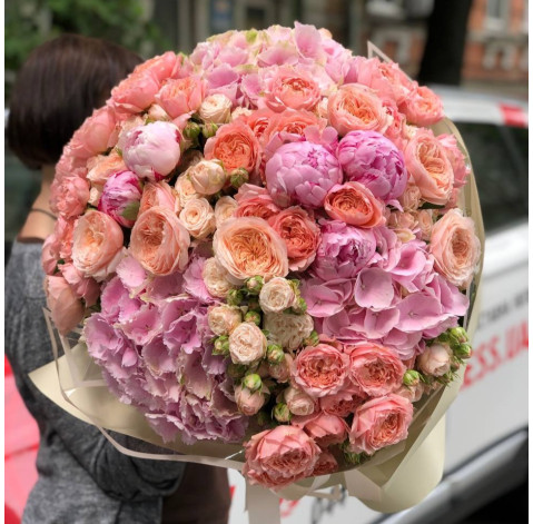 Bouquet Flower boom 1 Flower delivery
