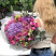 Букет Діп Перпл доставка квітів ракурс Букет Діп Перпл 2 доставка квітів ракурс