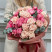 Букет Розовые искры 1 доставка цветов ракурс