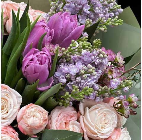 Букет Весняний вдих 2 Flower delivery