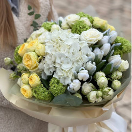 Bouquet Between fiction and dreams Flower delivery