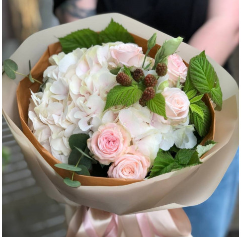 Букет Вершки 2 доставка квітів