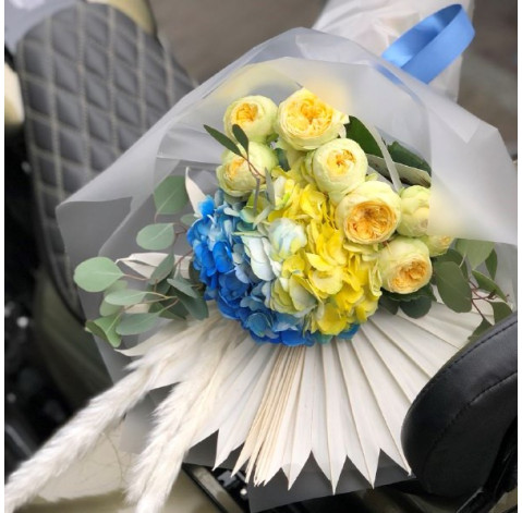 Букет Патриот доставка цветов Букет Патриот 4 доставка цветов