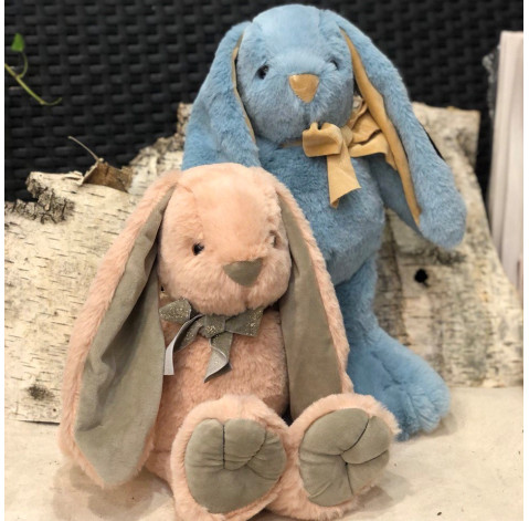 Soft Rabbit 2 Flower delivery