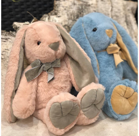 Soft Rabbit 3 Flower delivery