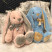 Soft Rabbit 1 Flower delivery foreshortening